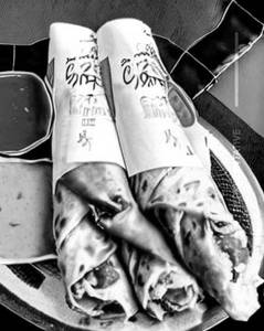 Chicken Roll