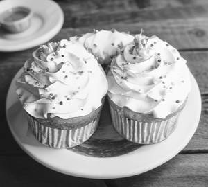 Vanila Cupcake 