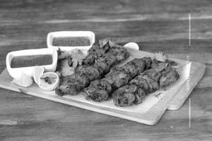 Chicken Seekh Kebab