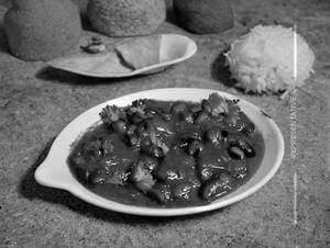Mushroom Chilli Gravy