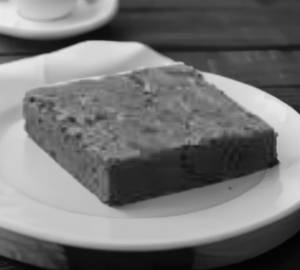 Chocolate Walnut Brownie