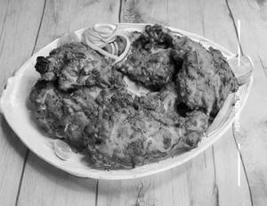 [ Full ] Tandoor Wali Murgh