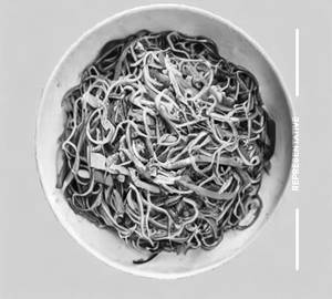 Pork Hakka Noodles