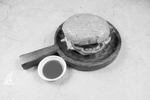 Fuel Veggie Burger