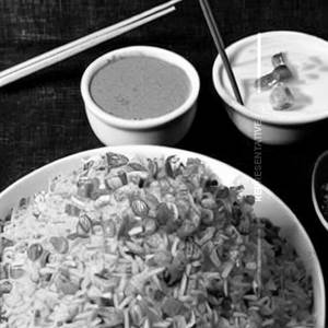Special Lolipop Fried Rice