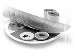 Masala Dosa