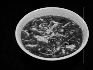 Chicken Hot & Sour Soup 