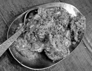 Mutton Kharda