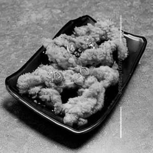 Chicken tempura