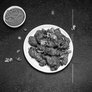 Boneless Chilli Chicken