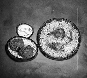 Mutton Biryani