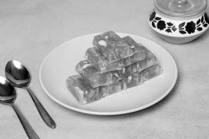 Green Halwa