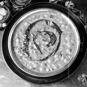 Dal tadka [black]