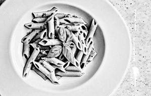 Basil Pesto Pasta [Green Sauce]