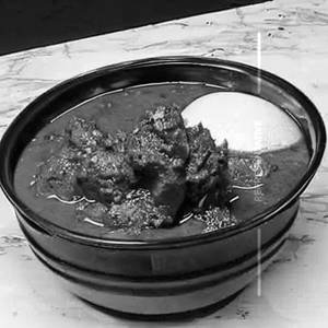 Mutton Mughlai