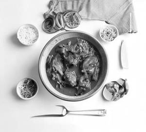 Home Style Chicken Curry 