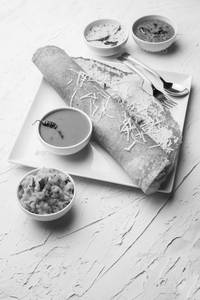 Butter Masala dosai