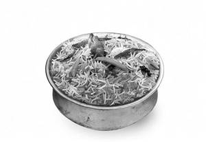 Veg Biryani with Paneer Mushroom