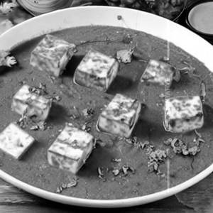 Paneer hydrabadi