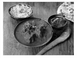Mutton rogan josh