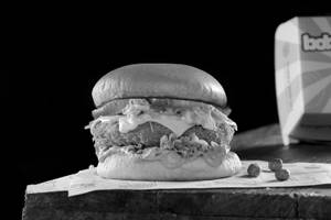The OG Veggie Burger