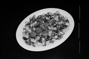 Kachumbari Salad