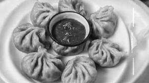 Paneer fried momo