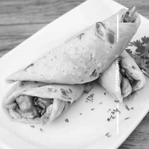 Double Egg Roll