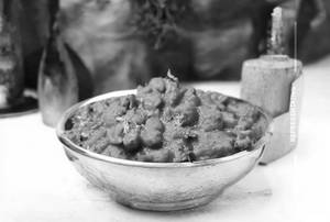 Plain Sabji