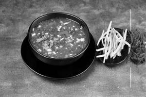 Manchow Nonveg Soup