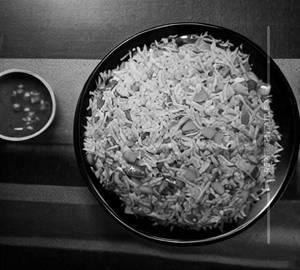 Mix veg fried rice