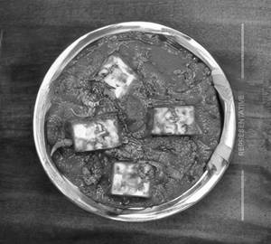 Paneer Chilli    [Gravy]