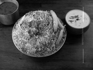 Veg Biryani