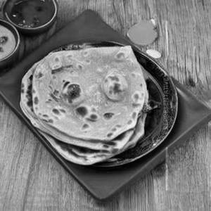 Butter lacha parata
