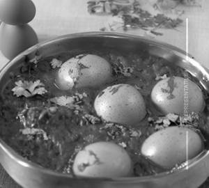 Egg Masala