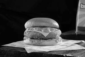 All Time Favourite Aloo Tikki Burger (VR)