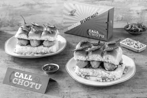 A Dozen Vada Pav Sliders!