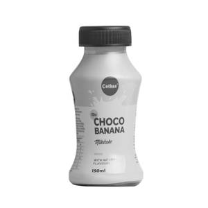 Mini Chocobanana Milkshake 150ml
