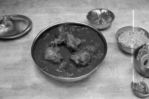 Chicken Kadai