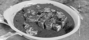 Paneer butter masala