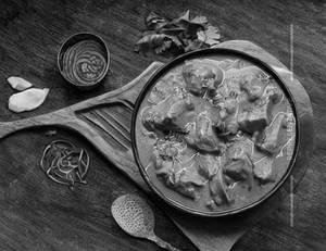 Butter Chicken Curry [Boneless]