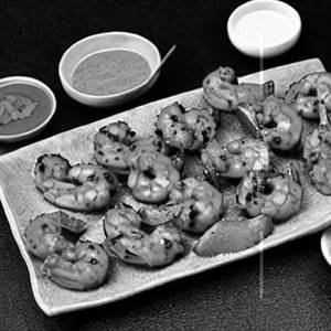 Tandoori Prawns