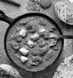 Panner Butter Masala