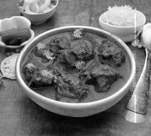 Chicken Kadai