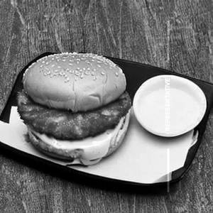 Potato Burger