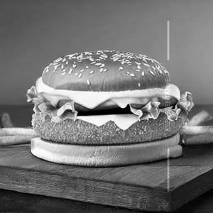Cheese Burger
