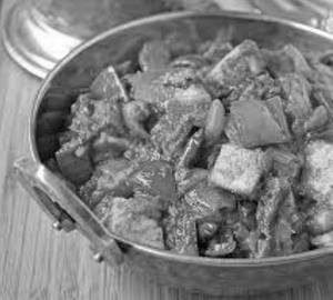 Kadai Paneer