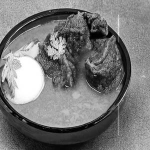 Mutton Rogan Juice