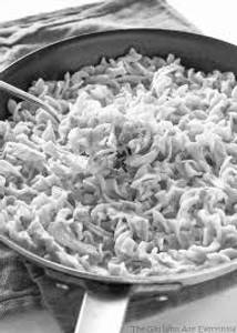 Chicken Noodles