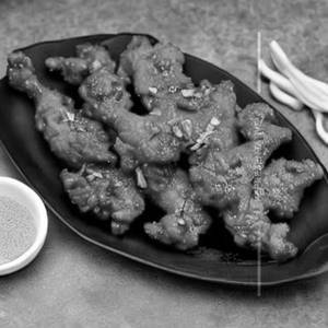 Boneless Golden Chicken